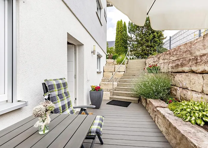 Ferienwohnung Alpenblick