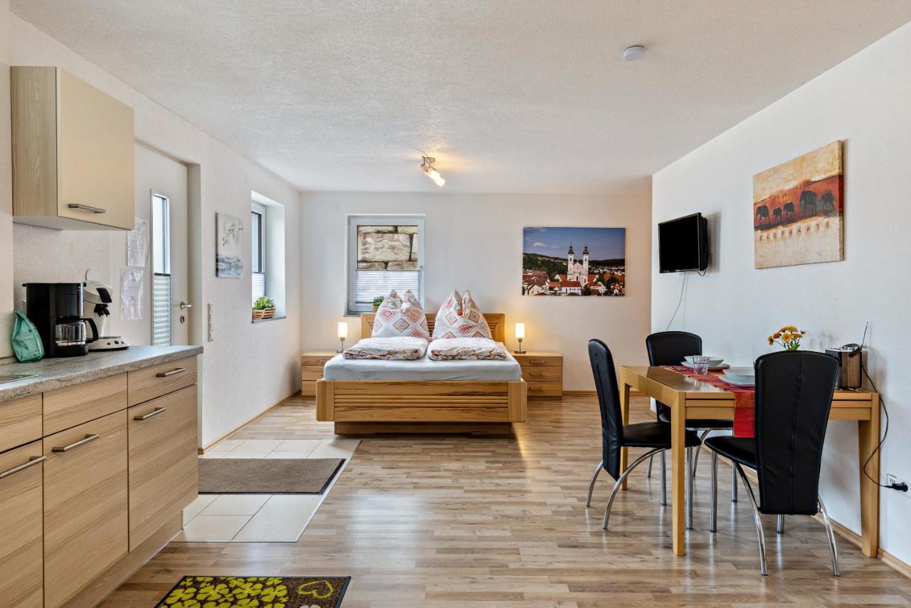 Alpenblick Apartment *