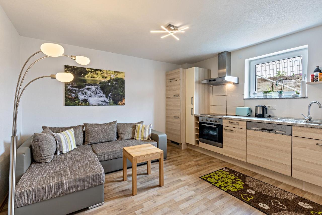 Alpenblick Apartment *
